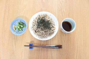 IMG 8052 300x200 - 食塩０の藪そばと減塩つゆの素もりそば 塩分2㌘