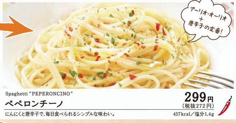 sai02 - サイゼリアで、3g以下の減塩食