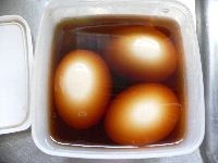 flowimg - 半熟味玉(煮卵) 塩分1個 約0.5㌘
