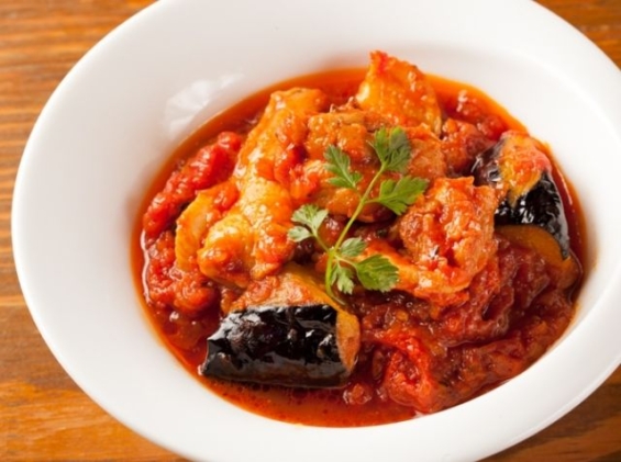 シートパン韓国風鶏肉と野菜のレシピ