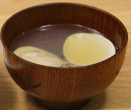 hama05 - ひな祭り用ちらし寿司 塩分1.5㌘