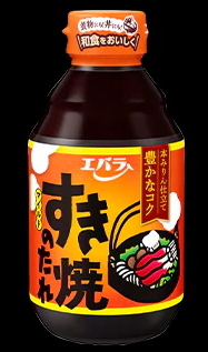 ebarasukiyaki001 e1623281411974 - レンジ「ゆでたまご器」で味玉 塩分1㌘