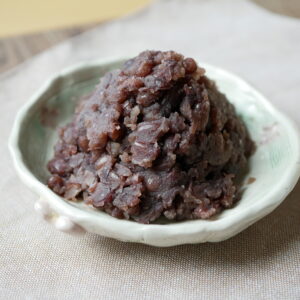 20200122174214 e1643469864121 300x300 - レンジで簡単！シンプルなあんこ 塩分0㌘