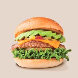 classic avocado cheese burger 300x300 - フレッシュネスバーガーで塩分2g以下のハンバーガー