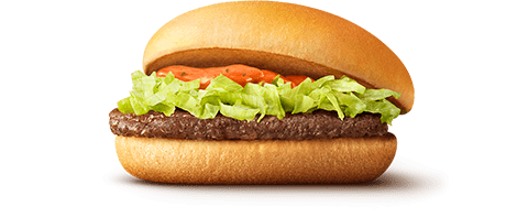 spicybeefburger - マクドナルドで塩分2g以下のハンバーガー