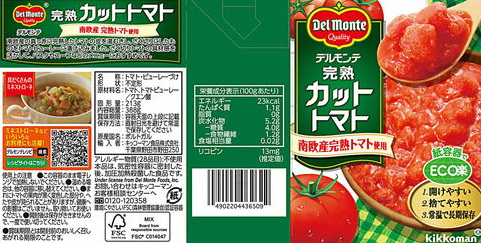 kattotomato - ちょっと贅沢なトマトクリームパスタ 塩分2㌘