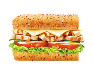 chokatsu item 300x245 - サブウエイ、サンドイッチ塩分量の徹底調査、塩分2g以下のサンドイッチは？