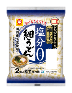 2208 menjouzu ennbun0hosoudon 234x300 - 市販「うどん麺」の塩分比較、お勧めのうどんは？