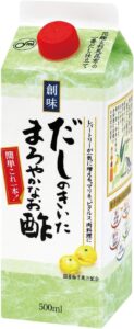 61YGnJXMQdL. AC SL1500  123x300 - 市販「米酢、果実酢、調味酢」の塩分比較
